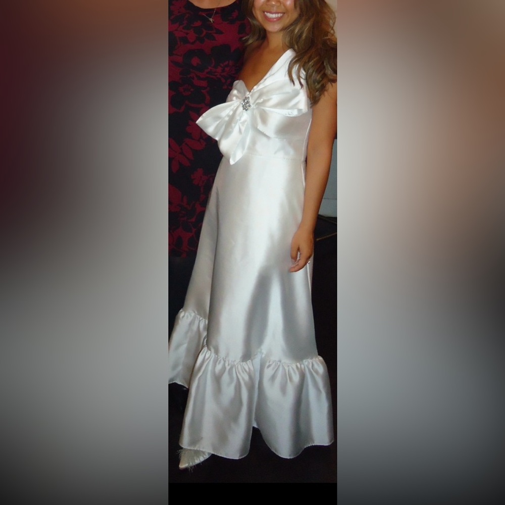 Hutch (Anthropologie) Satin Midi Dress